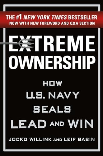 Extreme Ownership cover