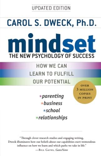 Mindset cover