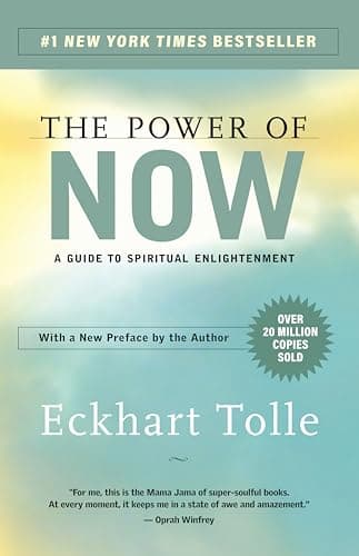 The Power of Now cover